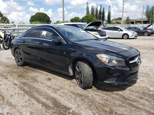 Photo 4 from auction – 2015 MERCEDES-BENZ CLA 250 with VIN WDDSJ4EB7FN165049