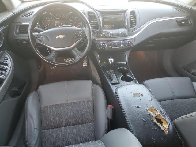 Photo 8 from auction – 2016 CHEVROLET IMPALA LT with VIN 2G1115S3XG9158134