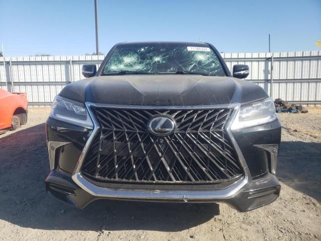 Photo 5 from auction – 2020 LEXUS LX 570 with VIN JTJDY7AX9L4332897