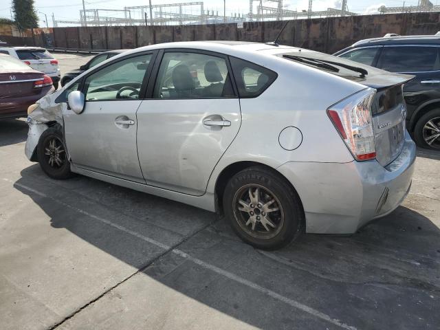 Photo 2 from auction – 2010 TOYOTA PRIUS with VIN JTDKN3DU8A0046623