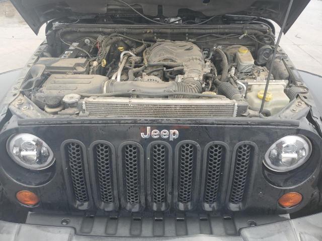 Photo 12 from auction – 2013 JEEP WRANGLER U with VIN 1C4BJWDG3DL553097