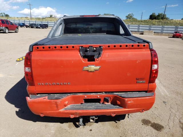 Photo 6 from auction – 2011 CHEVROLET AVALANCHE with VIN 3GNTKFE39BG194661