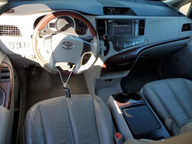 Photo 8 from auction – 2012 TOYOTA SIENNA XLE with VIN 5TDDK3DC6CS034334