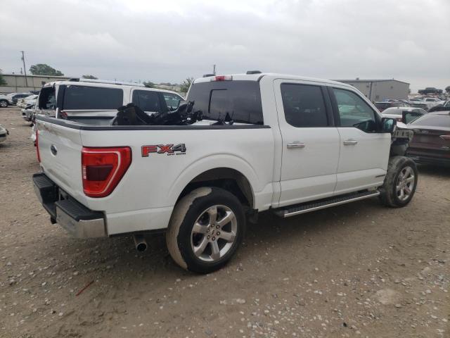 Photo 3 from auction – 2022 FORD F150 SUPER with VIN 1FTFW1ED0NFA47947