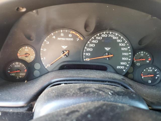 Photo 9 from auction – 1998 CHEVROLET CORVETTE with VIN 1G1YY22G9W5114066