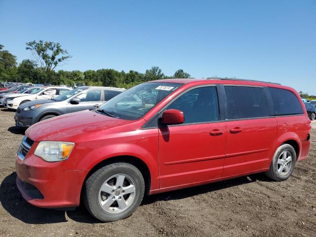 DODGE GRAND CARA 2012 with VIN 2C4RDGCG1CR295455 - Photo from auction