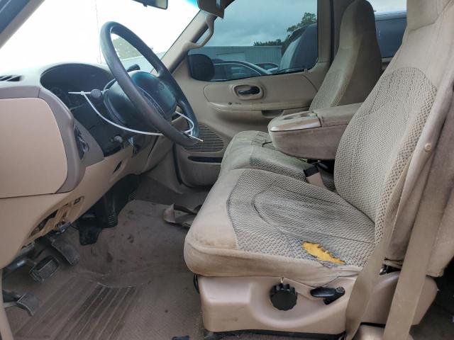 Photo 7 from auction – 1999 FORD F150 with VIN 2FTRX17WXXCB18496
