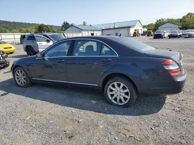 Photo 2 from auction – 2007 MERCEDES-BENZ S 550 with VIN WDDNG71X77A065394