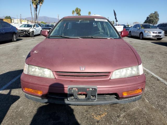 Photo 5 from auction – 1995 HONDA ACCORD EX with VIN 1HGCE1890SA014535