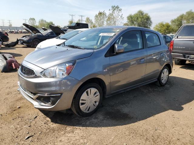 MITSUBISHI MIRAGE ES 2017 with VIN ML32A3HJ6HH009449 - Photo from auction