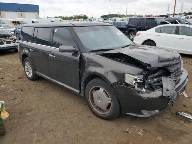 Photo 4 from auction – 2011 FORD FLEX SEL with VIN 2FMGK5CC1BBD01157