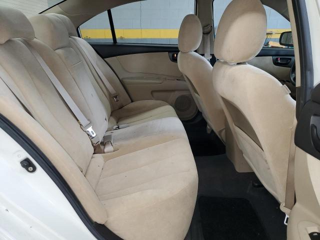 Photo 10 from auction – 2009 KIA OPTIMA LX with VIN KNAGE228495333345