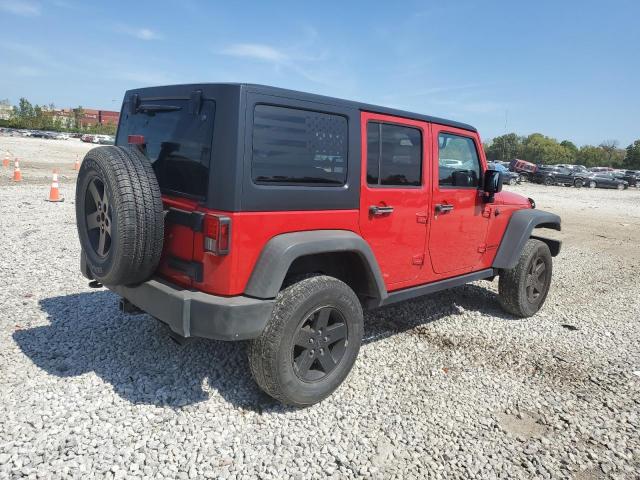 Photo 3 from auction – 2013 JEEP WRANGLER U with VIN 1C4BJWDG0DL701559