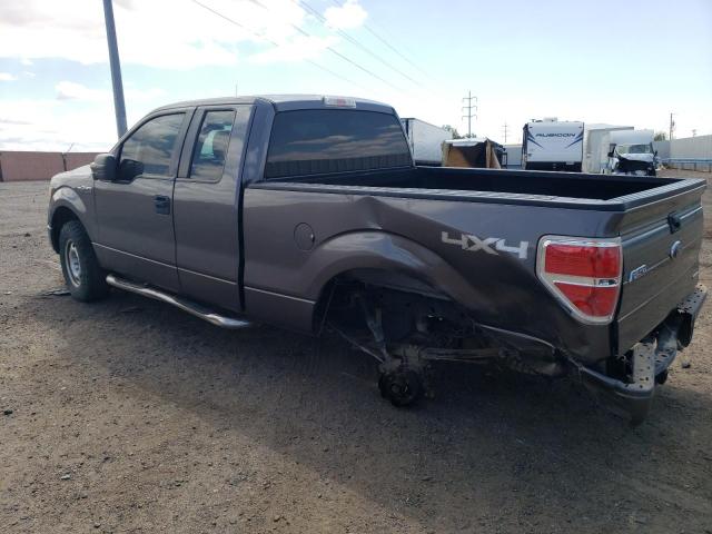 Photo 2 from auction – 2011 FORD F150 SUPER with VIN 1FTEX1EM6BKD03861