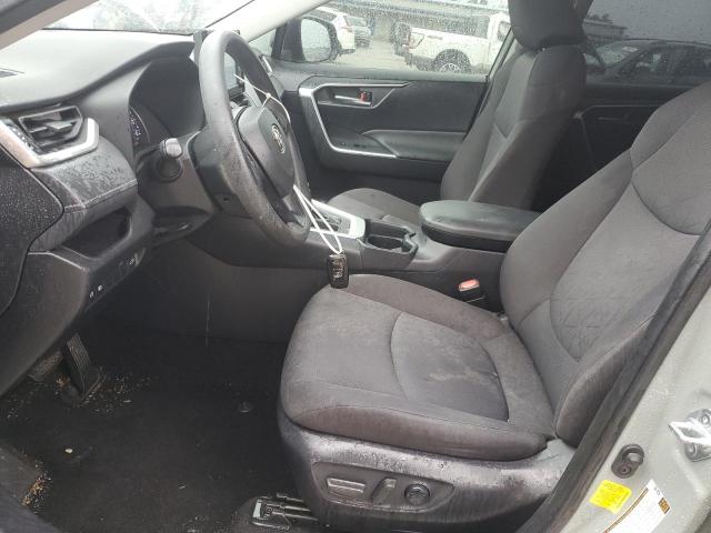 Photo 7 from auction – 2019 TOYOTA RAV4 XLE with VIN JTMW1RFV2KD016050