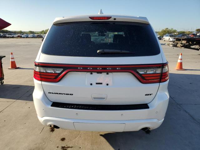 Photo 6 from auction – 2017 DODGE DURANGO GT with VIN 1C4RDHDG0HC833423