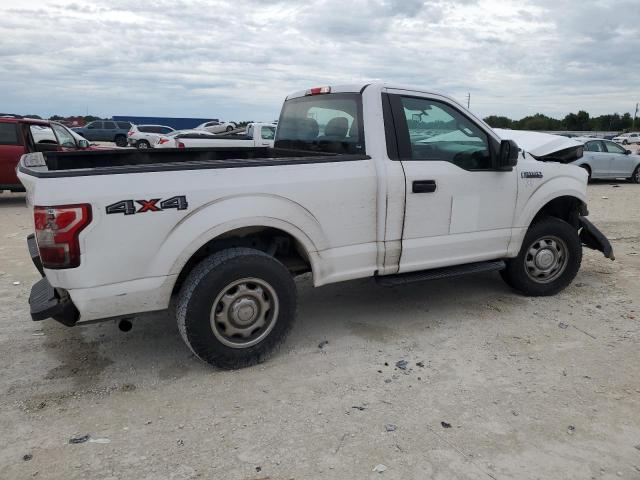 Photo 3 from auction – 2019 FORD F150 with VIN 1FTMF1EPXKKC74390