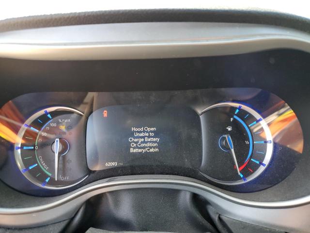 Photo 9 from auction – 2021 CHRYSLER PACIFICA H with VIN 2C4RC1L75MR536497