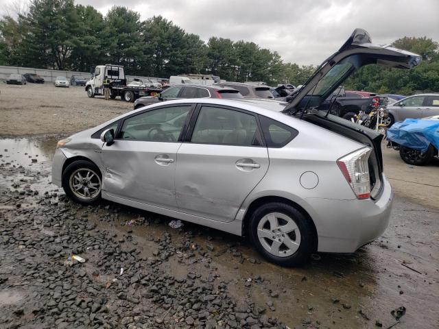 Photo 2 from auction – 2011 TOYOTA PRIUS with VIN JTDKN3DU5B5314001
