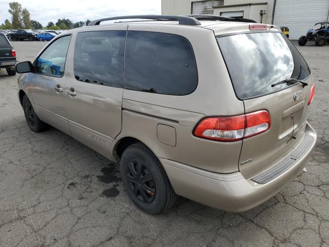 Photo 2 from auction – 2003 TOYOTA SIENNA CE with VIN 4T3ZF19C73U527686
