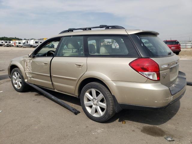 Photo 2 from auction – 2008 SUBARU OUTBACK 2. with VIN 4S4BP62CX87351219