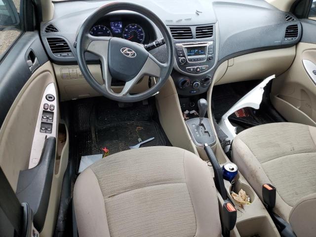 Photo 8 from auction – 2017 HYUNDAI ACCENT SE with VIN KMHCT4AE2HU321348