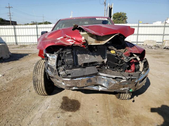 Photo 5 from auction – 2009 DODGE RAM 1500 with VIN 1D3HB18T39S791179