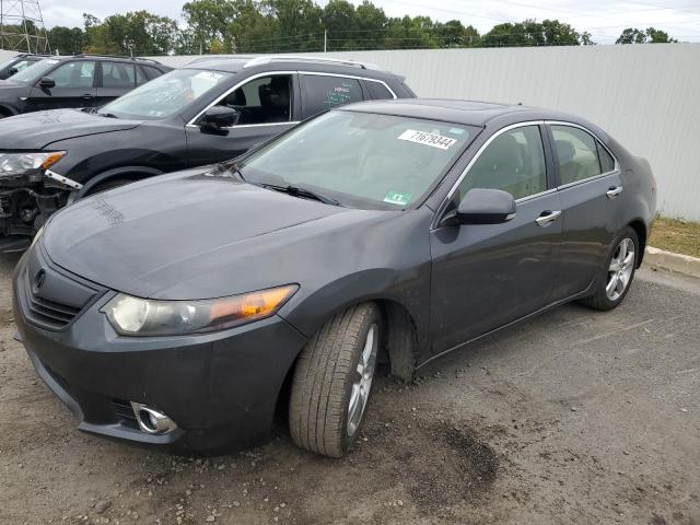 ACURA TSX TECH 2014 with VIN JH4CU2F60EC004837 - Photo from auction