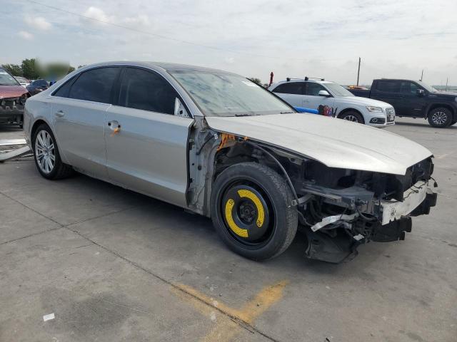 Photo 4 from auction – 2016 AUDI A8 L QUATT with VIN WAU34AFD4GN010977