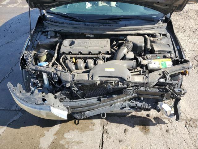 Photo 11 from auction – 2010 KIA FORTE EX with VIN KNAFU4A22A5806719