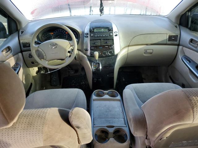 Photo 8 from auction – 2007 TOYOTA SIENNA CE with VIN 5TDZK23C07S009887