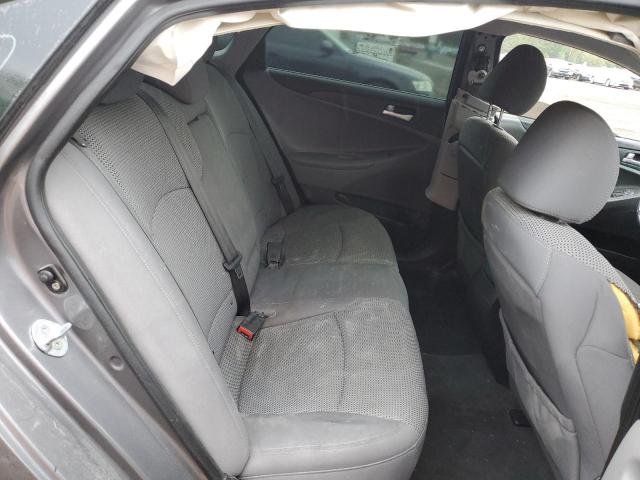 Photo 10 from auction – 2012 HYUNDAI SONATA GLS with VIN 5NPEB4AC9CH337628