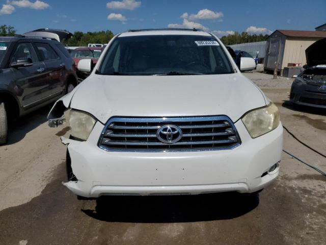 Photo 5 from auction – 2008 TOYOTA HIGHLANDER with VIN JTEES42A282096853