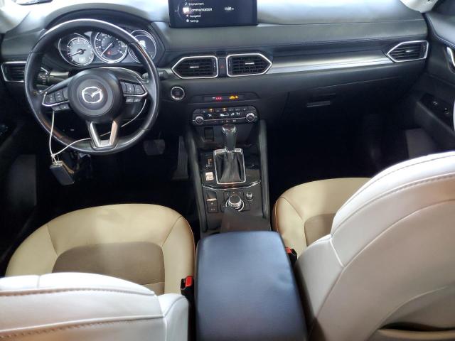 Photo 8 from auction – 2021 MAZDA CX-5 TOURI with VIN JM3KFACM7M0322756