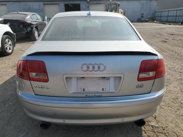 Photo 6 from auction – 2005 AUDI A8 4.2 QUA with VIN WAULL44E55N010807