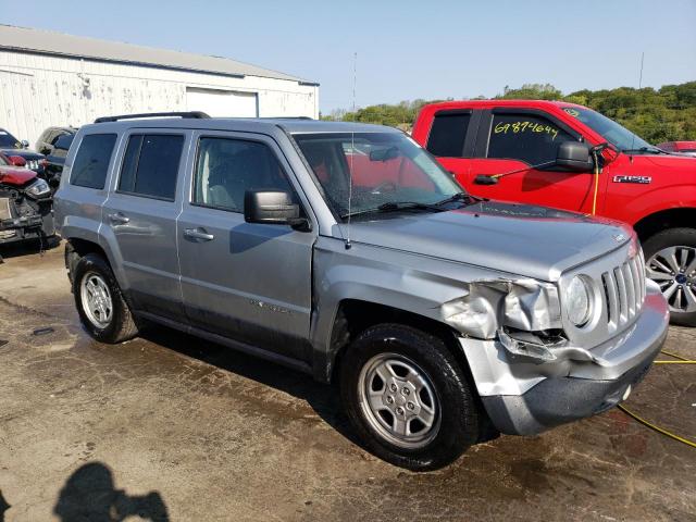 Photo 4 from auction – 2015 JEEP PATRIOT SP with VIN 1C4NJPBA2FD388464