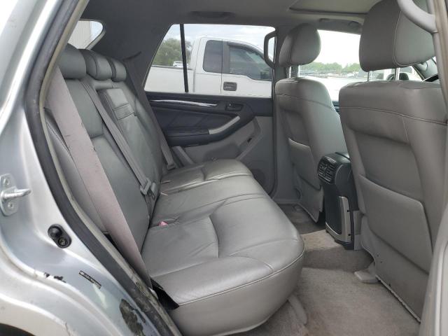 Photo 11 from auction – 2006 TOYOTA 4RUNNER LI with VIN JTEBU17R360093902