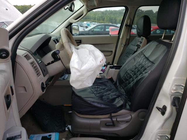Photo 7 from auction – 2011 FORD ESCAPE XLT with VIN 1FMCU9D76BKB29411