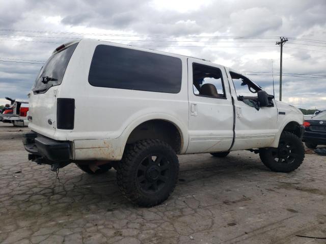 Photo 3 from auction – 2000 FORD EXCURSION with VIN 1FMNU43S3YEC52723
