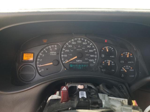 Photo 9 from auction – 2002 GMC NEW SIERRA with VIN 2GTEC19T021390136