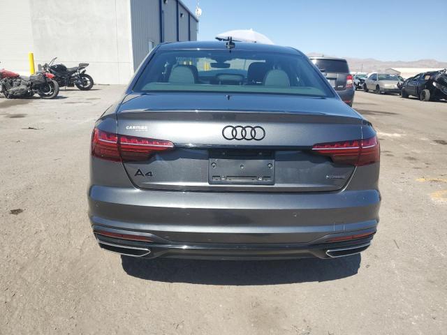 Photo 6 from auction – 2022 AUDI A4 PREMIUM with VIN WAUEAAF4XNN007452