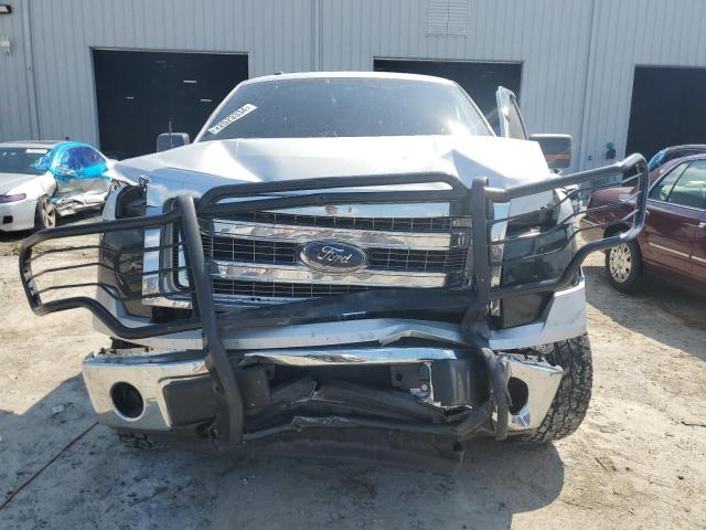 Photo 5 from auction – 2013 FORD F150 SUPER with VIN 1FTFW1EF4DFA58241