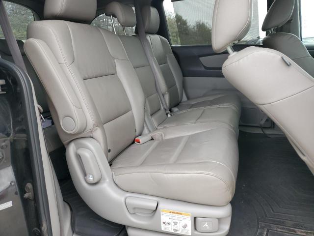 Photo 11 from auction – 2011 HONDA ODYSSEY EX with VIN 5FNRL5H62BB093709