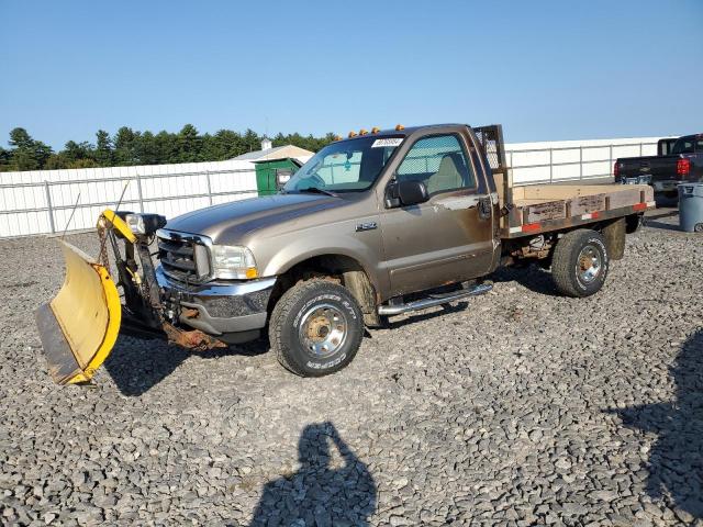 Photo 1 from auction – 2003 FORD F250 SUPER with VIN 3FTNF21LX3MB28837