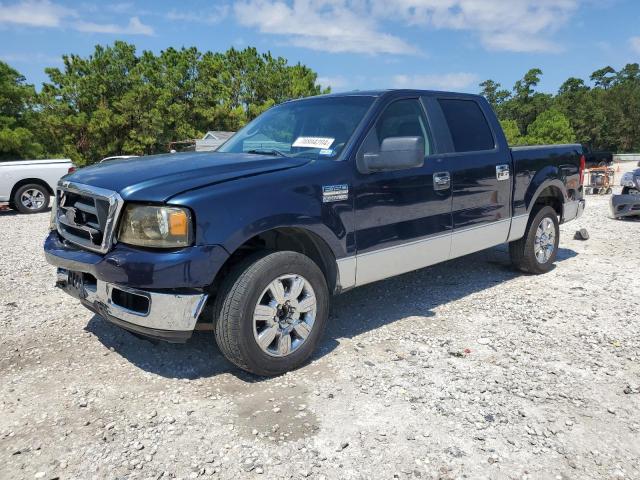 FORD F150 SUPER 2006 with VIN 1FTRW12W96FB63362 - Photo from auction