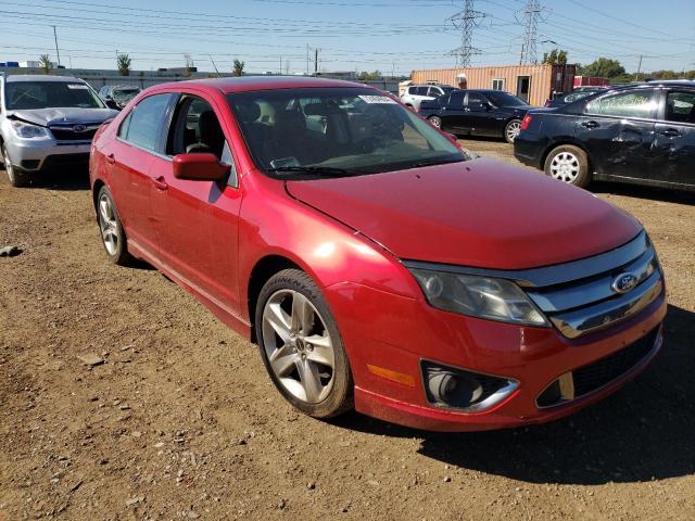 Photo 4 from auction – 2011 FORD FUSION SPO with VIN 3FAHP0KC5BR189159