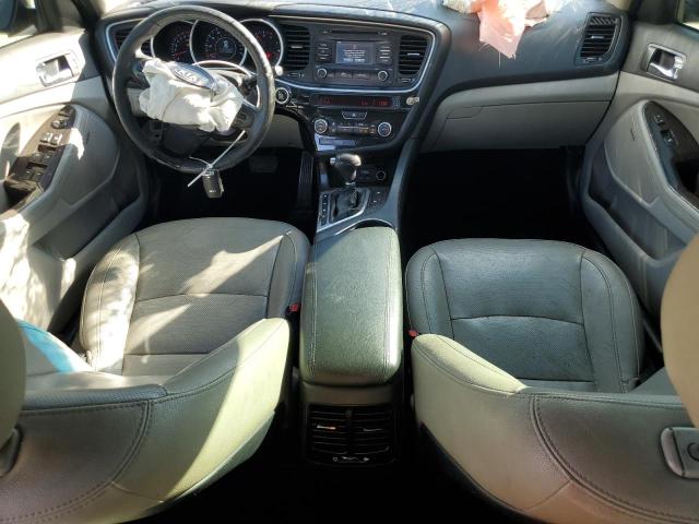 Photo 8 from auction – 2014 KIA OPTIMA EX with VIN 5XXGN4A75EG330287