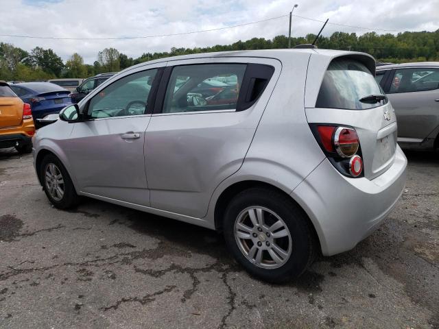 Photo 2 from auction – 2016 CHEVROLET SONIC LT with VIN 1G1JC6SG0G4155698