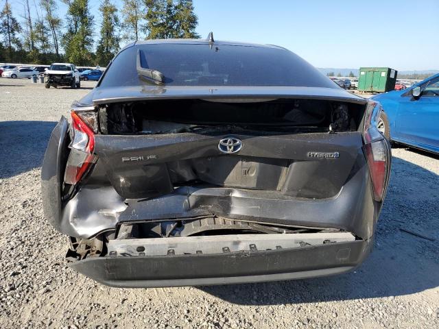 Photo 6 from auction – 2016 TOYOTA PRIUS with VIN JTDKBRFU2G3023533
