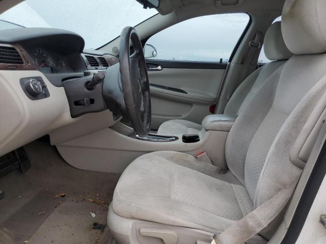 Photo 7 from auction – 2011 CHEVROLET IMPALA LT with VIN 2G1WG5EK9B1276786
